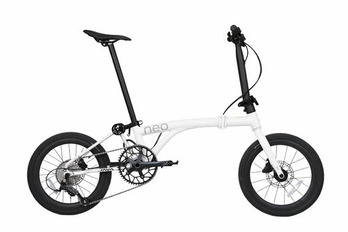 Java NEO 349AL – 16 inch – 9 Speed – Aluminium