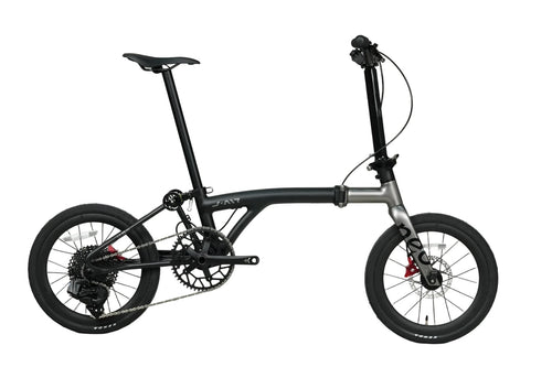 Java Neo 3 16 Inch Java NEO 349CB – 16 inch – 12 Speed – Full Carbon – FoldWorx