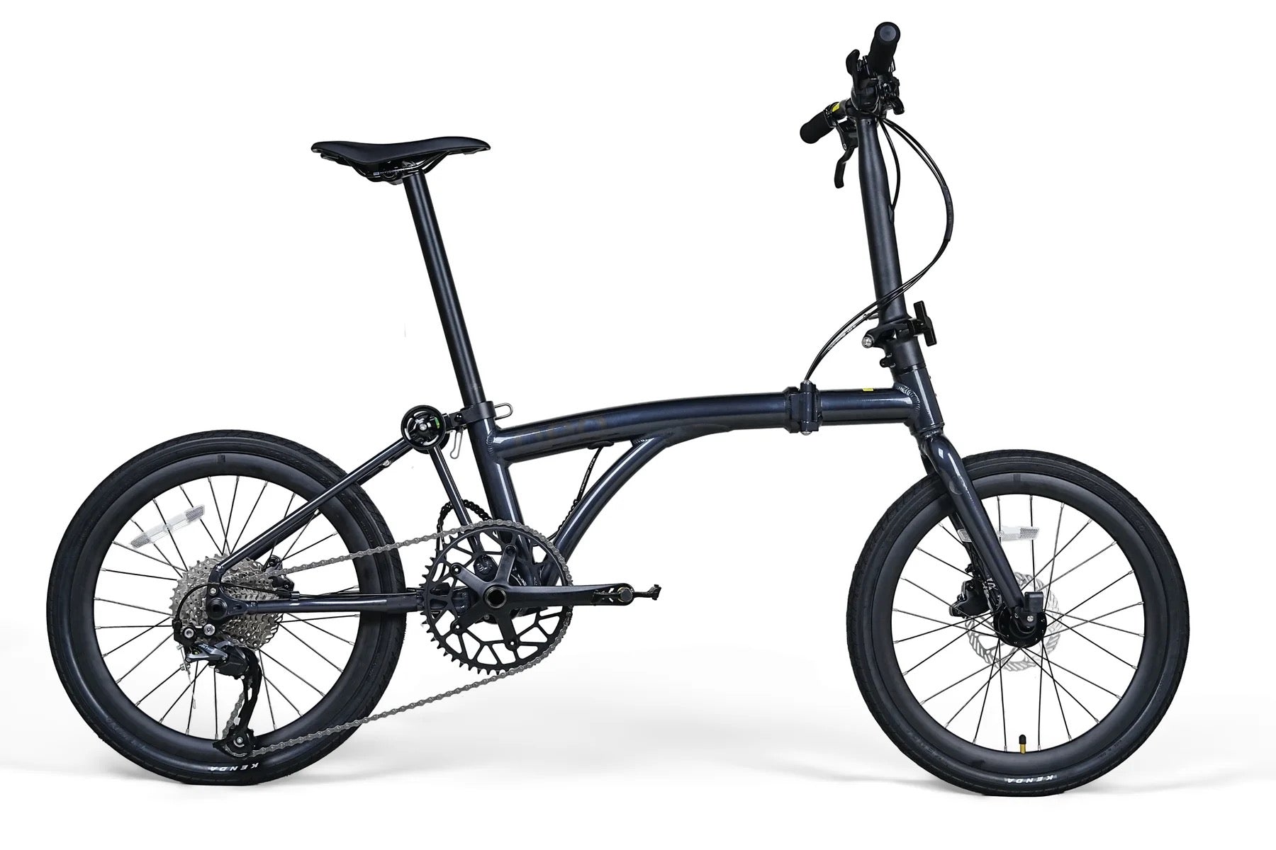 Java NEO 406AL – 20 inch – 9 Speed – Aluminium